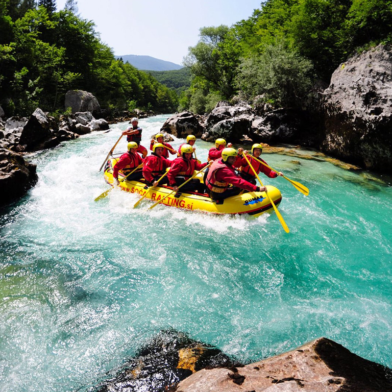 River Rafting