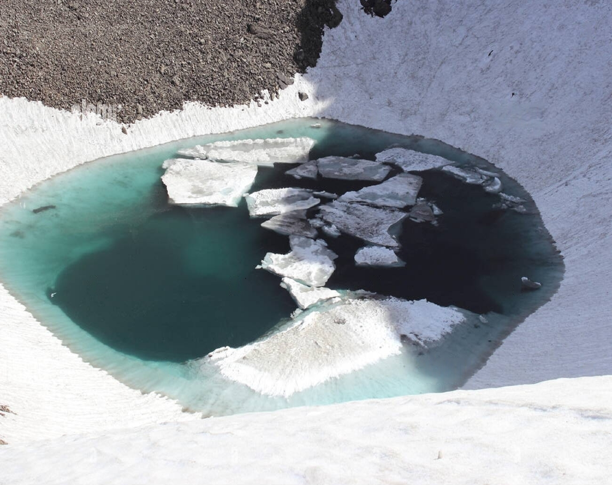 Roop Kund Trek